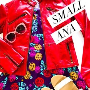 Lularoe Ana maxi dress